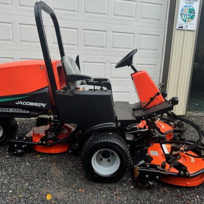  2014 Jacobsen AR-3