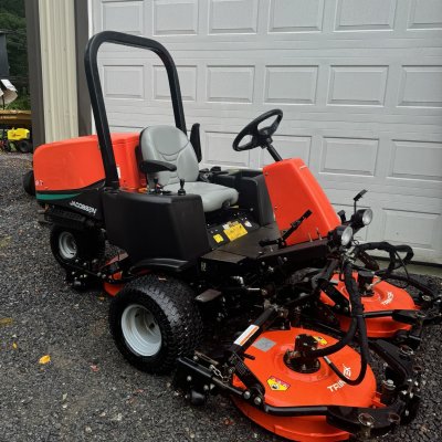  2014 Jacobsen AR-3