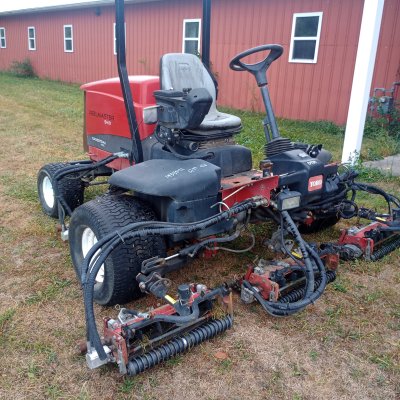  2010 Toro 5410