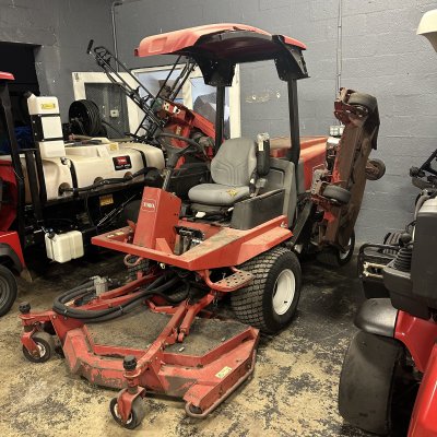   Toro 4000D