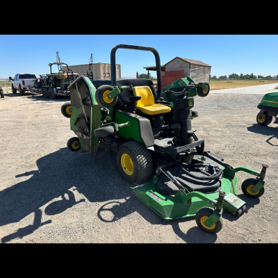   John Deere 1600 Turbo WAM