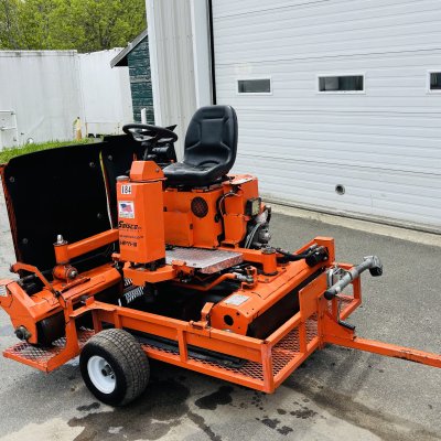  2018 Salsco HP11-III  (2 units available)