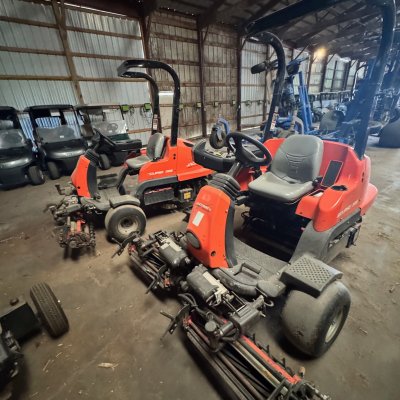 More information about "Jacobsen 322"