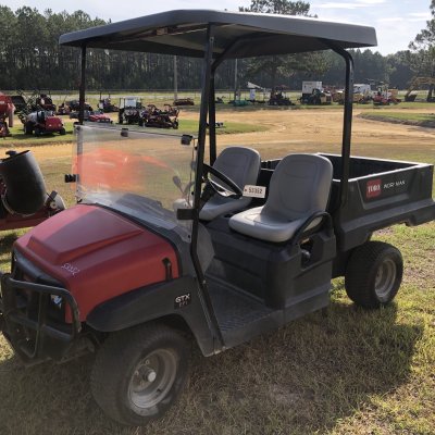 More information about "2021 Toro GTX Workman"