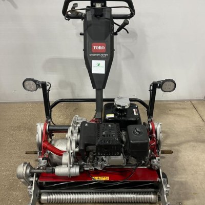  2021 Toro GREENSMASTER 1026 (URM39811)