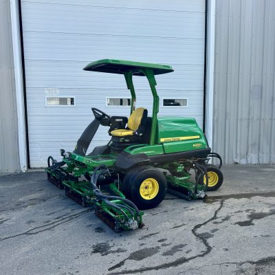  2018 John Deere 8900A - 11 ft Cut Width
