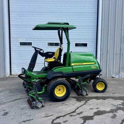 2019 John Deere 7500A