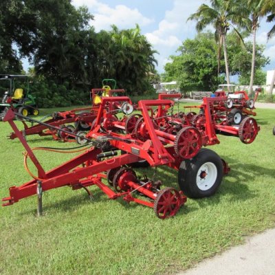 Toro Pull frame