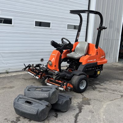  2017 Jacobsen Eclipse 322 Hybrid
