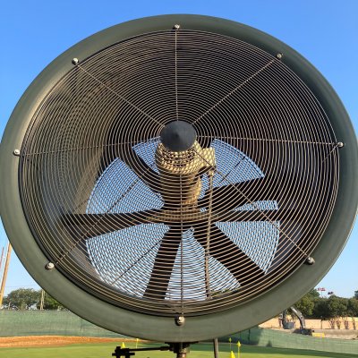  2019 Turf Breeze TB5035D