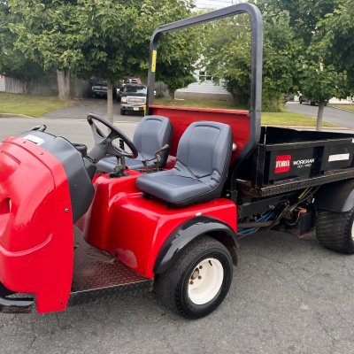   Toro Workman 3200