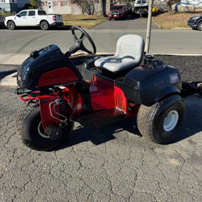   Toro Sand Pro 3040 3WD