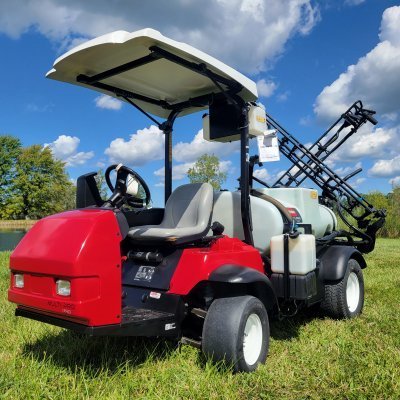  2018 Toro Multi Pro 1750