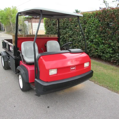  2014 Toro Workman HDX