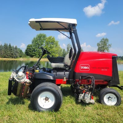  2020 Toro 5510D