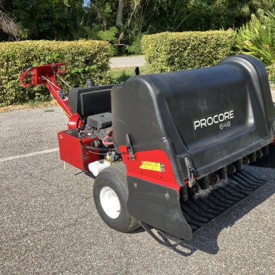 More information about "2008 Toro Procore 648"
