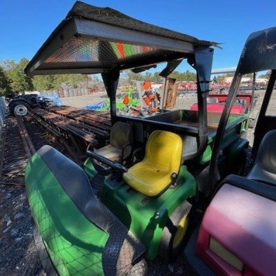 JOHN DEERE PRO GATOR 2020A