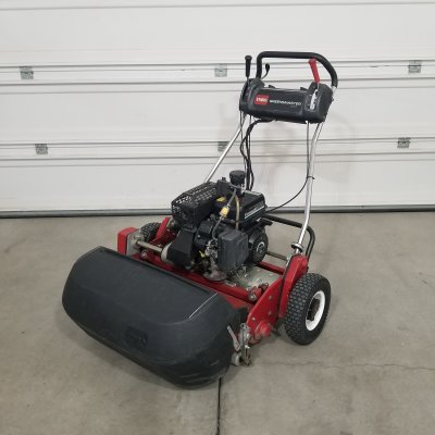   Toro Greensmaster 1600