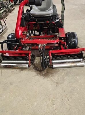 2016 Toro 3150
