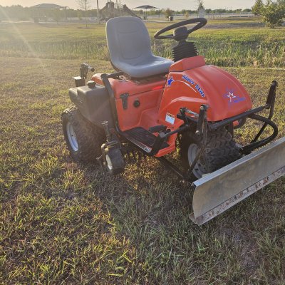   Smithco Super Star