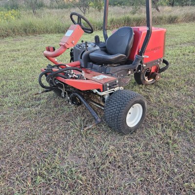  2003 Toro 3100D
