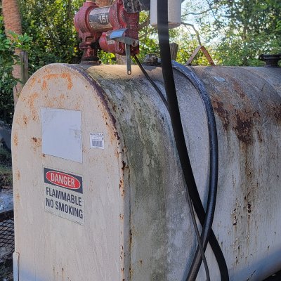 2022 Fuel tank Fuel tank