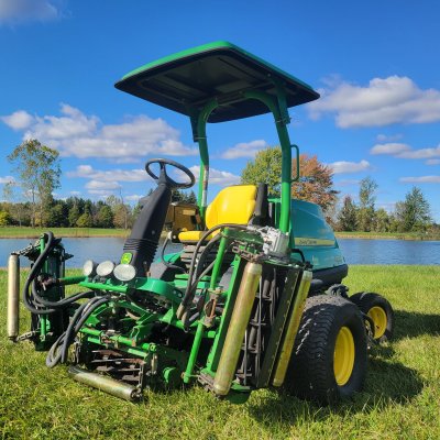  2015 John Deere 7700A