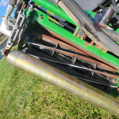  2015 John Deere 7700A