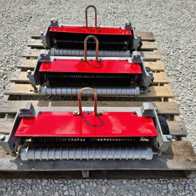 2015 Toro DPA Verticut Reels Set of 3