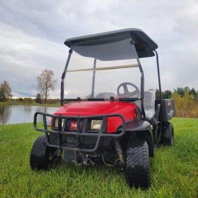 2019 Toro MDX Workman