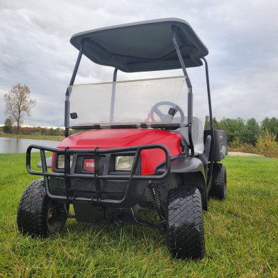  2019 Toro MDX Workman