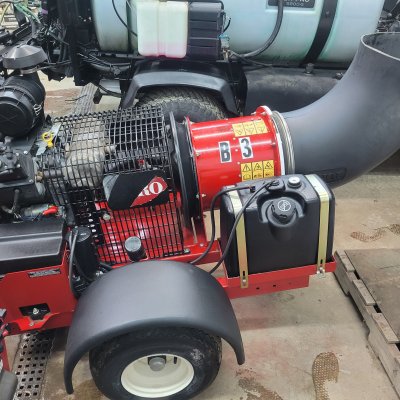 2019 TORO Pro Force