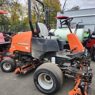 Jacobsen SLF1880 4WD