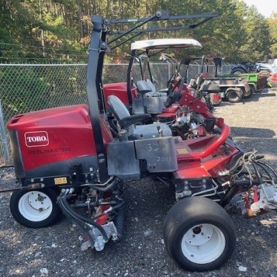2017 TORO 3155D