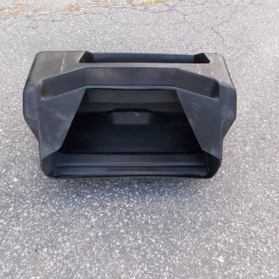 2015 Toro Greensmaster 1000 Grass Catcher