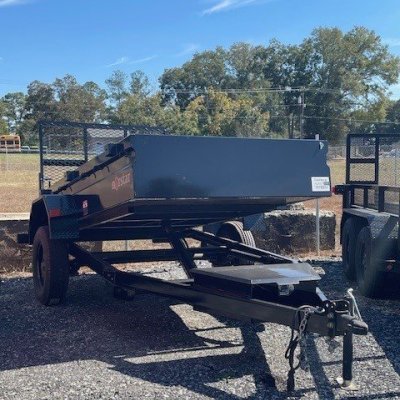 2025 NORSTAR 5X10 UTILITY DUMP