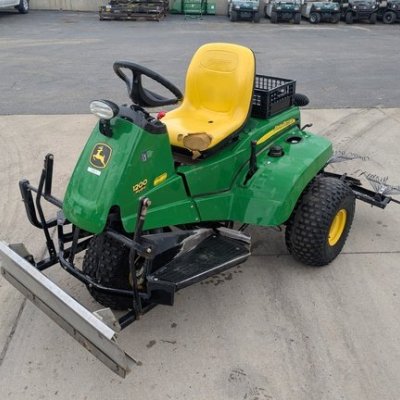  2019 John Deere 1200H