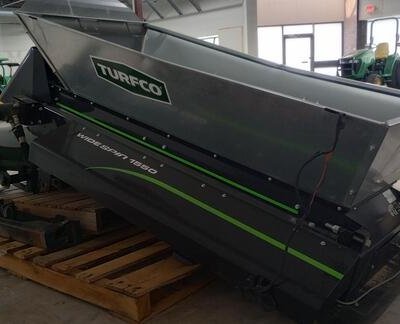 2019 Turfco 1550