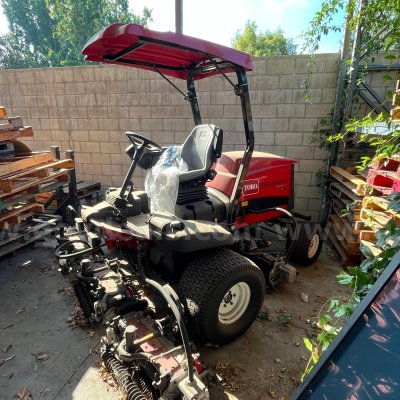 Toro 5010-H