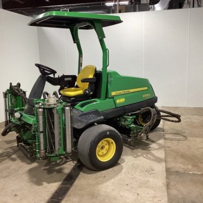  2023 John Deere 6700A