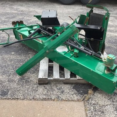 Cushman Core harvester