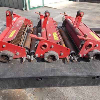  Ships Free* Toro Greensmaster Verticutters