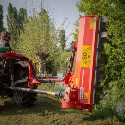 2024 MASCHIO GIRAFFA S 120