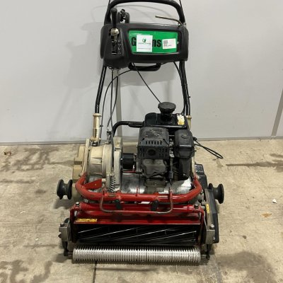  2013 Toro Greensmaster Flex 2100 (URM002008)