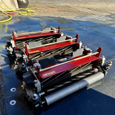 2022 Toro DPA Reels for 3300/3400 Series