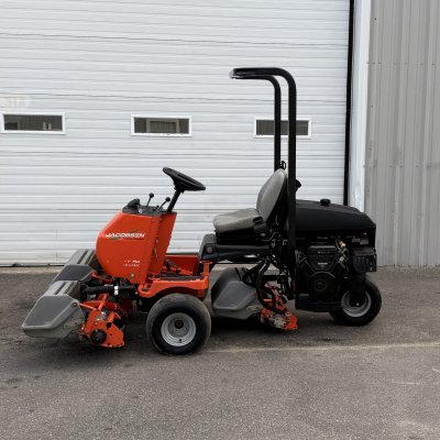  2021 Jacobsen Greens King IV  - 1073 hrs