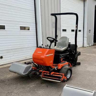  2021 Jacobsen Greens King IV  - 1073 hrs
