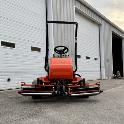  2021 Jacobsen Greens King IV  - 1073 hrs