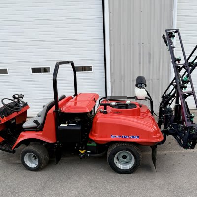 2018 Smithco Spray Star 2000