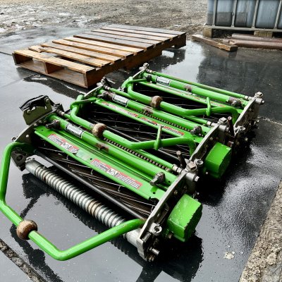 2014 John Deere QA5 11Blade Reels